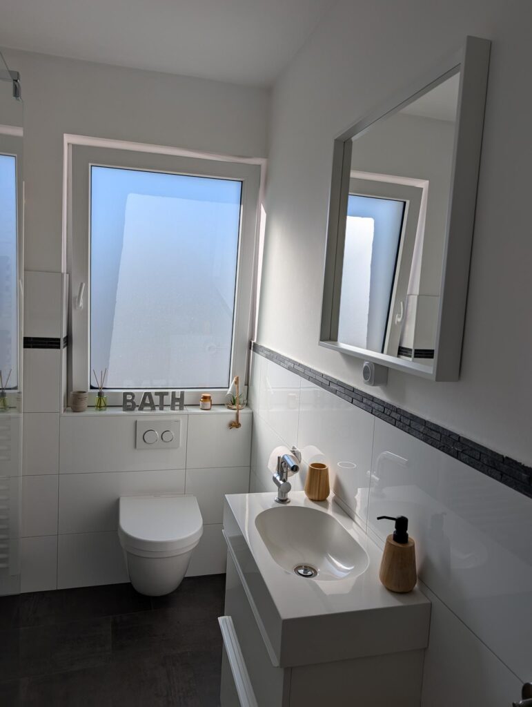 Badezimmer