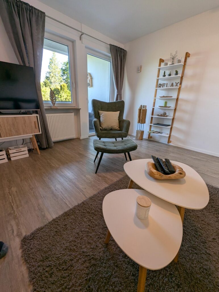 Wohnzimmer Perspektive