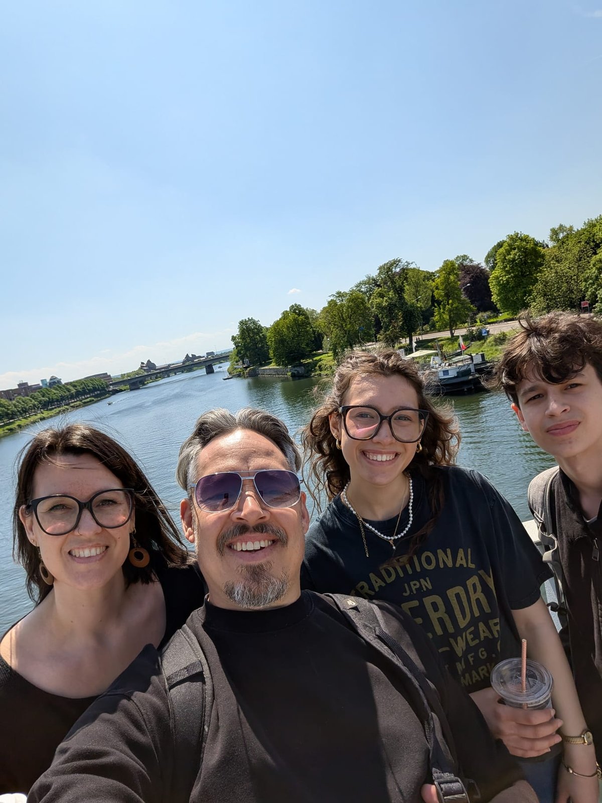 Familie Werner — Ihre Gastgeber der Ferienwohnung Heimatgefühl in Maidbronn