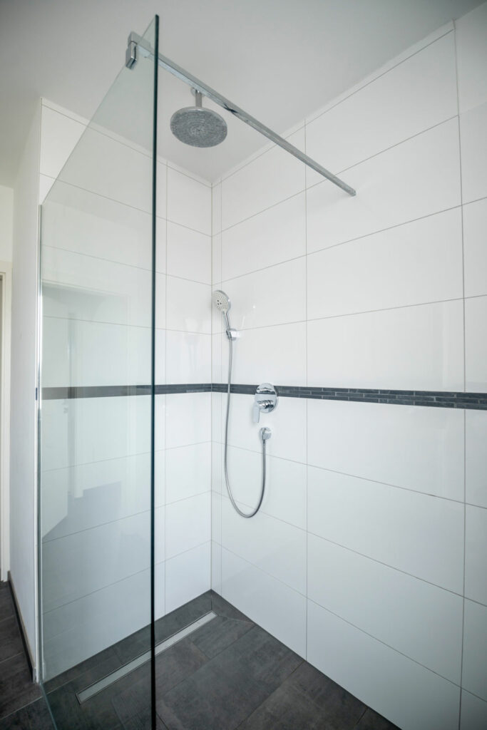 Regenwalddusche